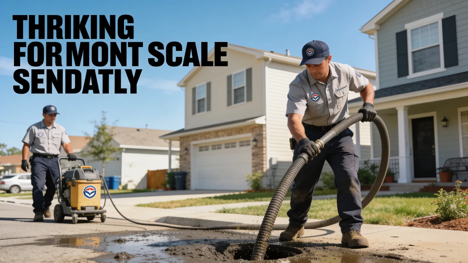 Sewage Cleanup in Wilmington, NC near me